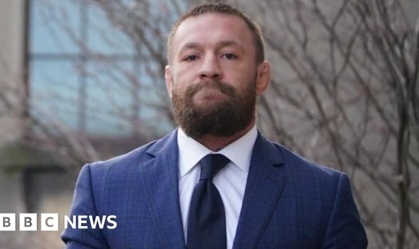 Conor McGregor ordered to pay Nikita Hand's legal costs