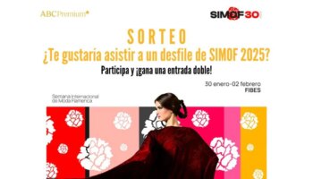 Consigue una entrada doble gratis para asistir a SIMOF 2025