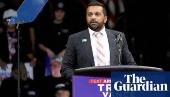 Conspiracy theorist Kash Patel, Trump’s pick to lead FBI, faces Senate blowback