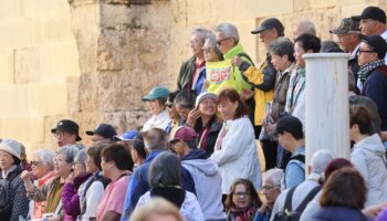 Córdoba se aproxima a cerrar un 2024 de récord turístico gracias al tirón del viajero extranjero