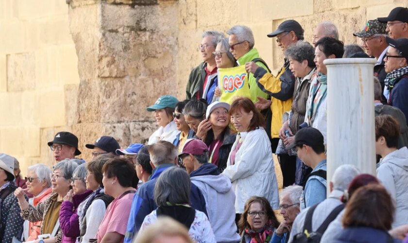 Córdoba se aproxima a cerrar un 2024 de récord turístico gracias al tirón del viajero extranjero