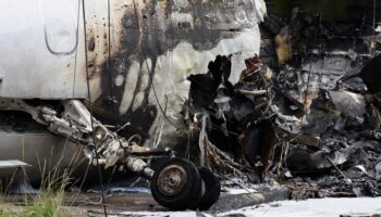 Corée du Sud : crash d’un avion transportant 181 personnes, au moins 28 morts