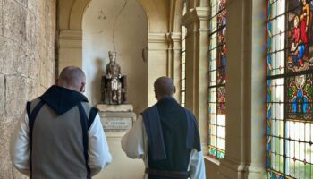 Corrosion, infiltration... Dans la baie de Cannes, les moines de l’abbaye de Lérins lancent un appel aux dons