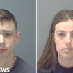 Couple planned to 'bury toddler's body and flee'