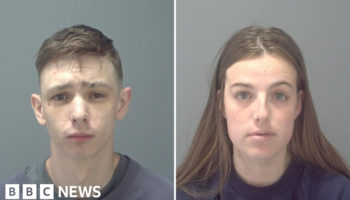 Couple planned to 'bury toddler's body and flee'