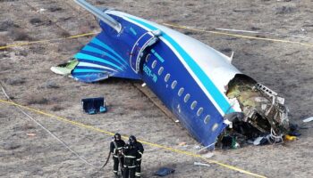 Crash au Kazakhstan : ces indices qui corroborent l’hypothèse d’un tir russe