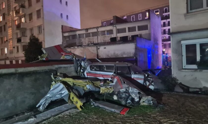 Crash d’un avion de tourisme à Villejuif : l’élève pilote avait sélectionné le mauvais réservoir de carburant