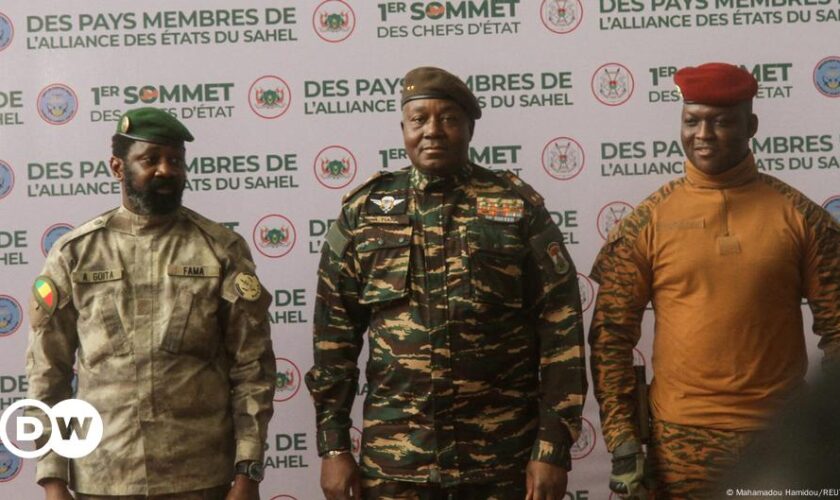 Criticism against rights reports highlights authoritarianism of Sahel juntas