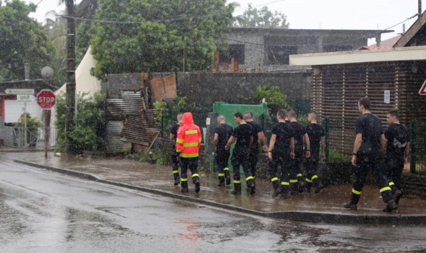 Cyclone Chido : Mayotte placée en alerte rouge cyclonique à partir de ce soir