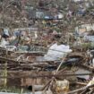 Cyclone Chido : à Mayotte, « on se croirait après la Seconde Guerre mondiale »