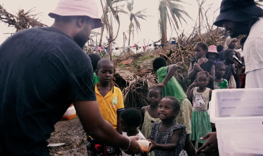 Cyclone à Mayotte : plus de 23 millions d’euros récoltés par la Fondation de France, un « élan de générosité exceptionnel »