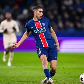 DIRECT. Ballon d’or africain 2024 : suivez la cérémonie avec le Parisien Achraf Hakimi favori chez lui au Maroc