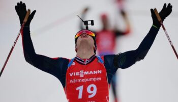 DIRECT. Biathlon : les frères Boe sur le podium de la mass start du Grand-Bornand, les Bleus loin derrière