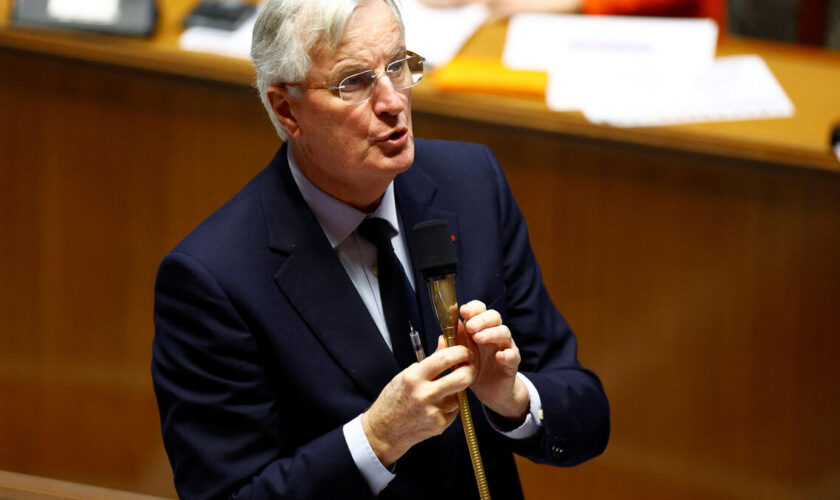 DIRECT. Budget : menacé de censure, Barnier va réunir les responsables de sa majorité