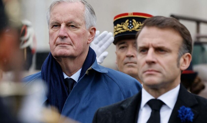 DIRECT. Censure du gouvernement Barnier : le Premier ministre attendu à l’Élysée ce matin pour remettre sa démission