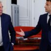 DIRECT. Gouvernement : Bayrou rencontre Macron ce midi pour évoquer une « architecture de démarrage »