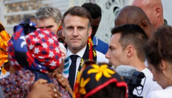 DIRECT. Mayotte : Emmanuel Macron quitte l'archipel au terme d'une visite de deux jours