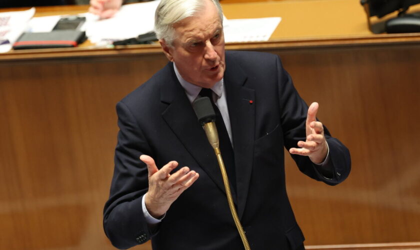 DIRECT. Michel Barnier au 20 Heures : suivez l'interview du Premier ministre sur TF1 et France 2 en direct