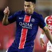 DIRECT. Monaco-PSG : dominateur, Paris récompensé par l'ouverture du score de Désiré Doué