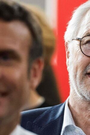 DIRECT. Nouveau gouvernement : l'ex-socialiste François Rebsamen «prêt à s'engager»