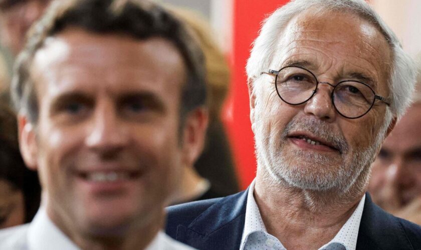 DIRECT. Nouveau gouvernement : l'ex-socialiste François Rebsamen «prêt à s'engager»