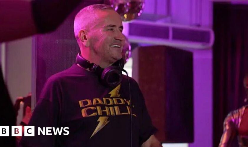 DJ Fat Tony says he was injured after being hit at gig