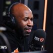 DJ Spoony thanks 'amazing' NHS staff after bleed on the brain treatment