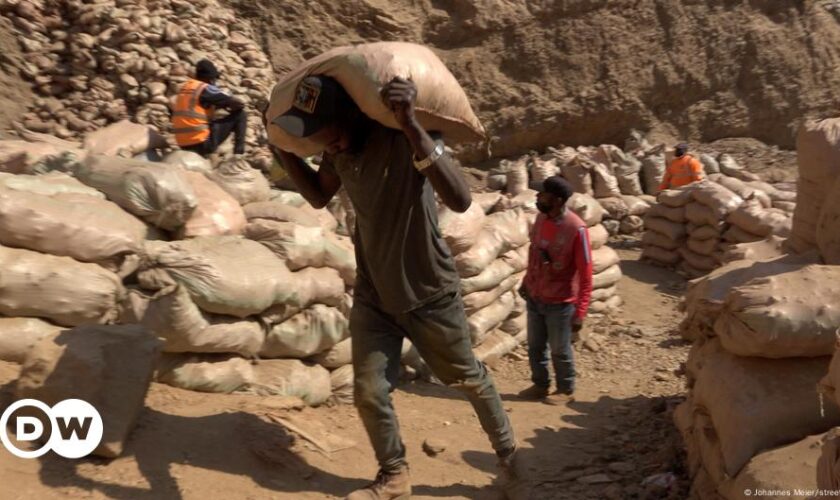 DRC vs. Apple: The stakes of the 'conflict minerals' case