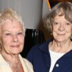 Dame Judi reveals apple tribute to Maggie Smith