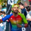 Daniel del Toro, triatleta majorero: « En un maratón pasas muchas horas en soledad, te enseña a crecer como persona y te ayuda a tomar mejores decisiones »