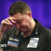 Dartitis: The condition where you try to throw a dart - but can't