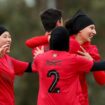 Das afghanische Frauenfußball-Nationalteam, das keines sein darf