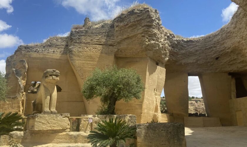 De escombrera a la Petra de Andalucía: la increíble historia de unas canteras