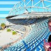 De la gloria olímpica al 'urbex', el deterioro del Estadio de Atenas