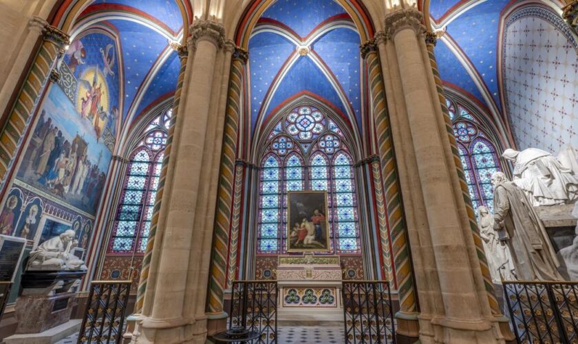 De la voûte au grand orgue en passant par le reliquaire, ce qu’il ne faut pas rater lors d’une visite à Notre-Dame