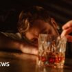 Deaths from alcohol at record high in England