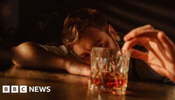 Deaths from alcohol at record high in England