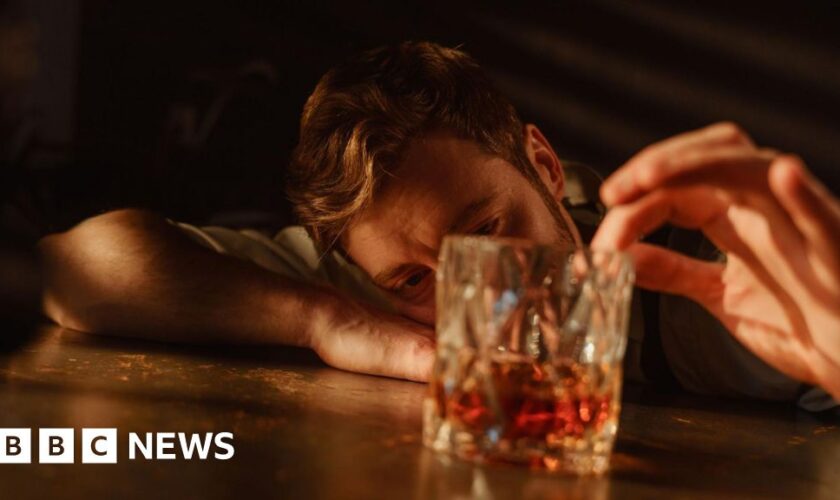 Deaths from alcohol at record high in England