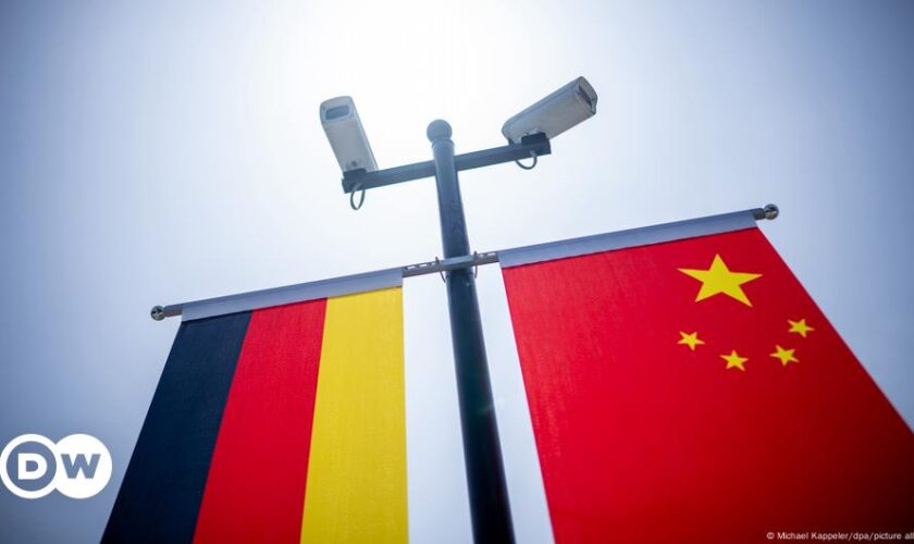 Decoding China: Pekings Bild von Deutschland