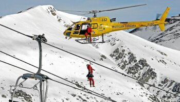 Delegación del Gobierno en Cantabria rechaza activar la UME "en estos momentos" para la búsqueda del montañero en Picos