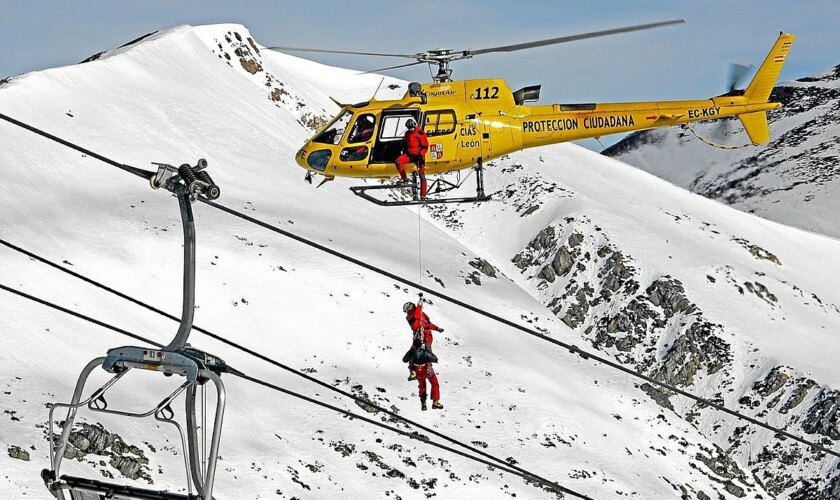 Delegación del Gobierno en Cantabria rechaza activar la UME "en estos momentos" para la búsqueda del montañero en Picos