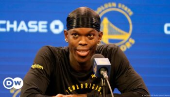 Dennis Schröder - Basketball-Vagabund in der NBA