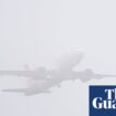 Dense fog expected to cause flight delays at Gatwick till end of Sunday