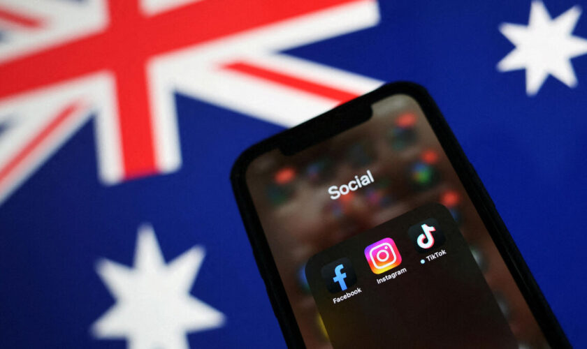 « Des questions sans réponse » : Meta, TikTok et Snapchat inquiets de leur interdiction aux moins de 16 ans en Australie