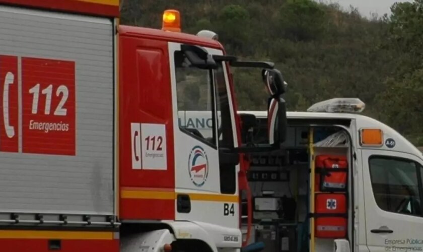 Desalojados más de 700 clientes de un hotel en Benalmádena (Málaga) por un incendio