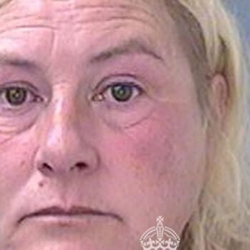 Desperate mum buried phone in family cat grave to help paedo ex-cop son