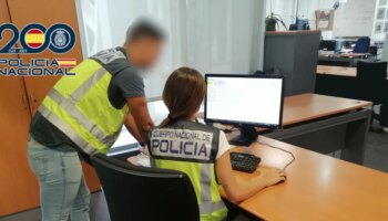 Detenido en Alicante por presentar un certificado de antecedentes penales falso para vivir en España