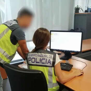 Detenido en Alicante por presentar un certificado de antecedentes penales falso para vivir en España