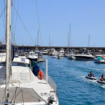 Detenido por agredir a su pareja e intentar matar al capitán de una excursión en barco en Tenerife