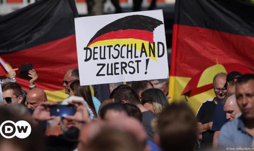 Dexit? Die AfD will, dass Deutschland die EU verlässt